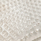 Acavallo Gel Ns-S Classic-S Full Front Riser #colour_transparent-white