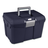 Waldhausen Lockable Grooming Box #colour_dark-blue-grey