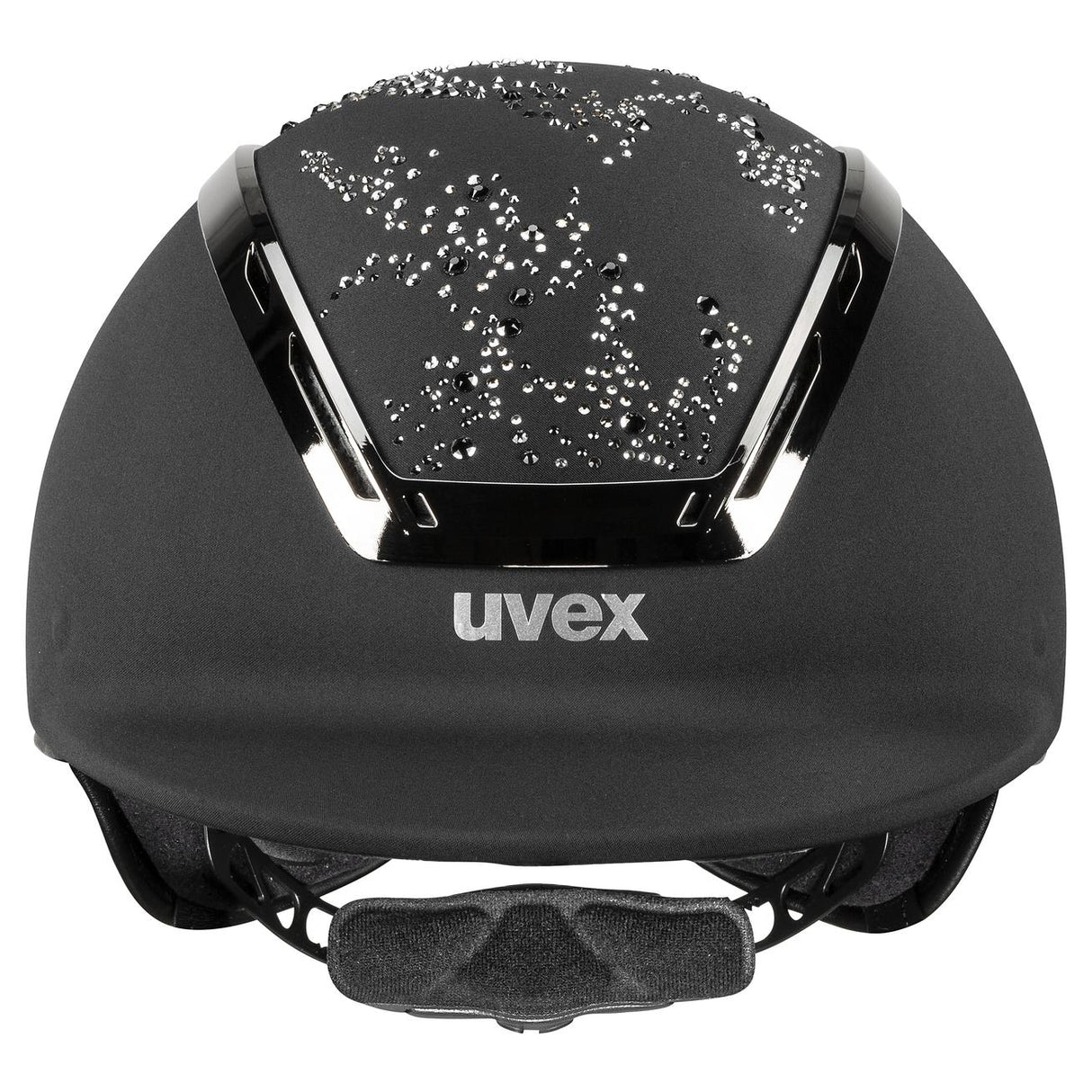 Uvex Exxeed Diamond #colour_satin-black