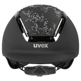 Uvex Exxeed Diamond #colour_satin-black