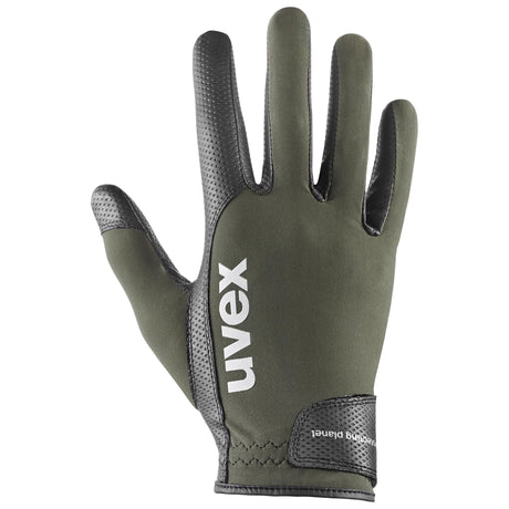 Uvex Vida Planet Riding Gloves #colour_black-olive