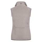 Imperial Riding Women's Sporty Air Tech Body Warmer #colour_charcoal