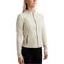 Montar MoGloria Full Zip Jacket Caviar Tape #colour_light-silver-grey