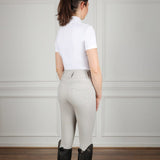 Coldstream Ladies Ledmore Diamante Breeches #colour_pearl-grey