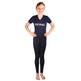 HYCONIC Children's Soria Riding Tights #colour_navy