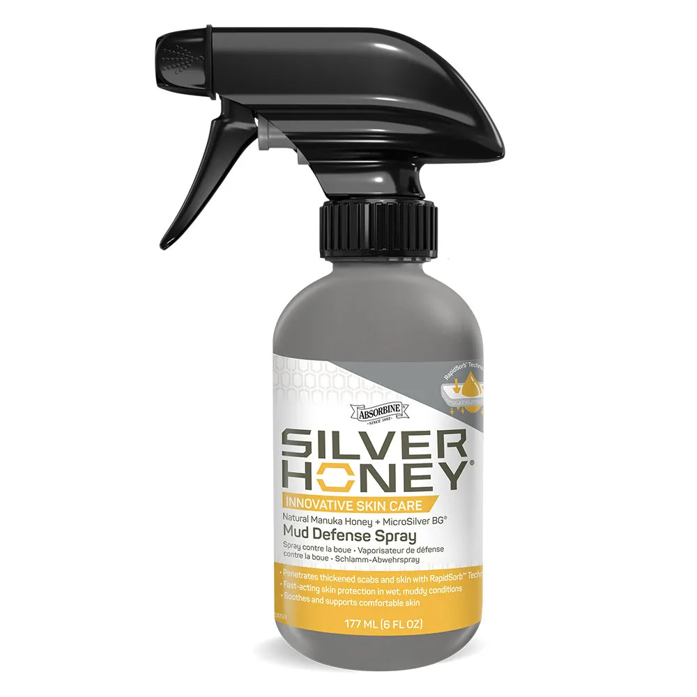 Silver Honey Mud Defense