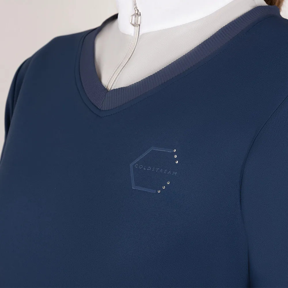 Coldstream Ladies Crailing Performance Sweater