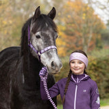 Giddy Up Gymkhana Headband by Little Rider #colour_lilac