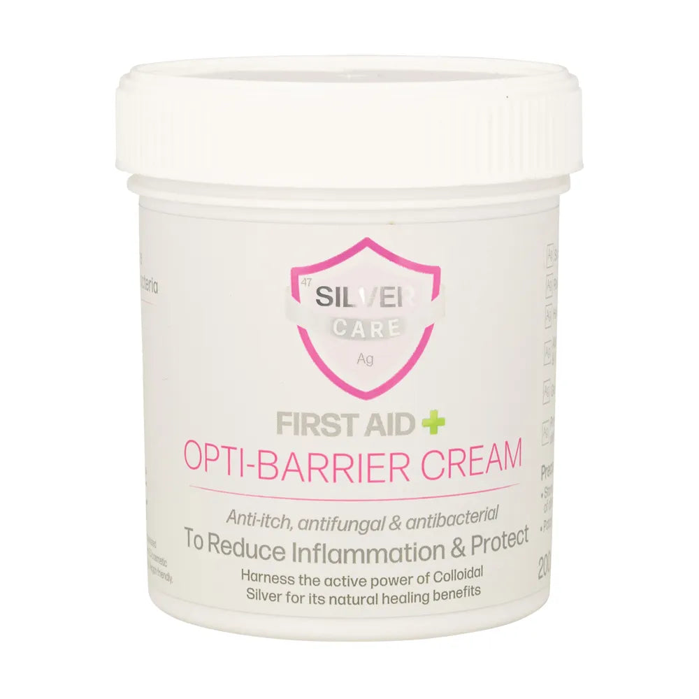 HyHEALTH Silver Care Opti-Barrier Cream by Hy Equestrian