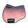 Hy Equestrian Elevate Saddle Pad #colour_navy-rose