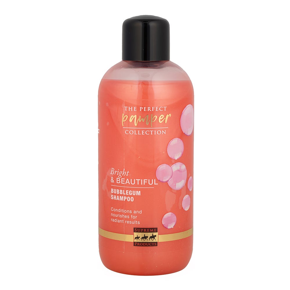 Supreme Products Bright & Beautiful Bubblegum Shampoo