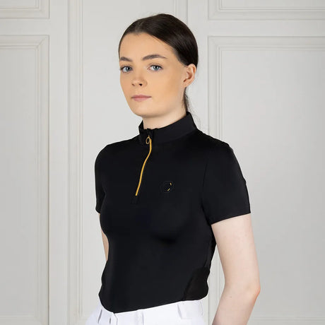 Coldstream Coldingham Base Layer #colour_jet-black