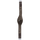 Waldhausen Comfort Leather Girth #colour_brown
