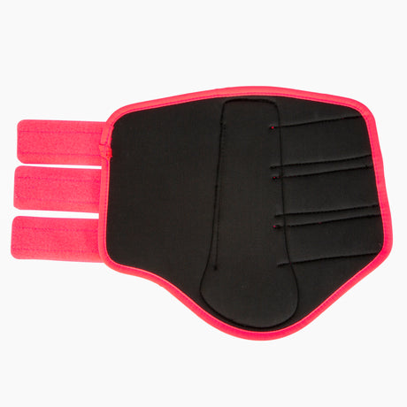 Shires ARMA EQUI-FLECTOR® Brushing Boots #colour_pink