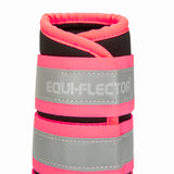 Shires ARMA EQUI-FLECTOR® Brushing Boots #colour_pink