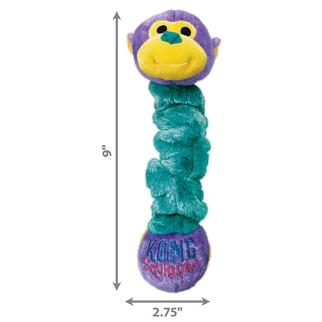 KONG Squiggles Assorted Styles #size_s