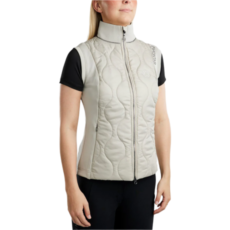 Montar MoMary Hybrid Bodywarmer #colour_light-silver-grey