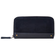 Dubarry Northbrook Suede Purse #colour_french-navy