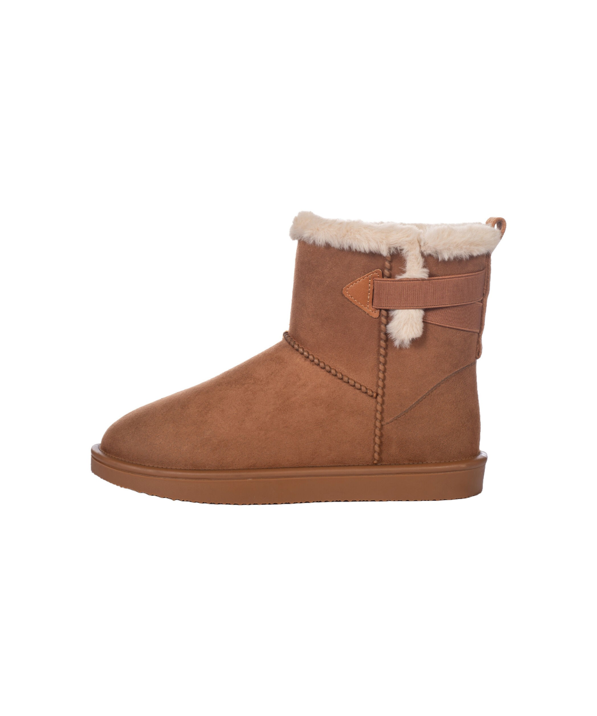 HKM All-Weather Boots -Davos Legolin- #colour_camel