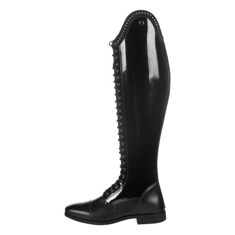 HKM Standard Riding Boots -Amalfi Lack- #colour_black