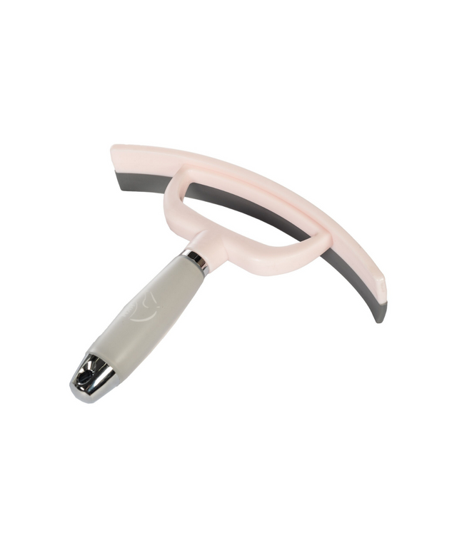 HKM Sweat Scraper -Gel- #colour_light-rose-light-grey