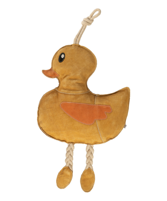 HKM Horse Toy -Duck- #colour_yellow