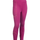 HKM Children's Silicone Full Seat Riding Tights -Polly- #colour_magenta