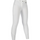 HKM Ladies Silicone Knee Patch Breeches -Livigno- #colour_white