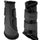 Covalliero Fleeced Lined Brushing Boots #colour_black