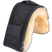 Waldhausen Real Lambskin-Noseband Sleeve #colour_black-natural