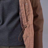 PS of Sweden Peyton Parka #colour_camel