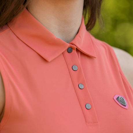 Covalliero Ladies Top #colour_coral