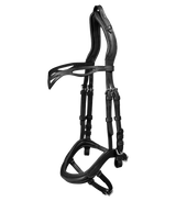 Waldhausen Anatomic Icelandic Bridle #colour_black