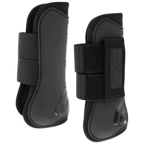 Covalliero Anniversary Tendon Boots #colour_graphite