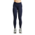 Montar MoGloria Caviar Tape Hybrid Pull-On Full Grip Riding Tights #colour_navy