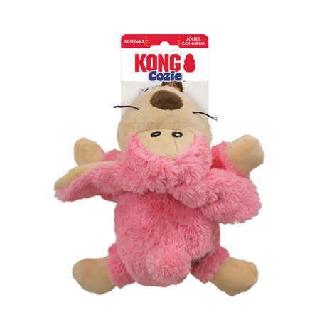 KONG Cozie #style_pastel-assorted-styles