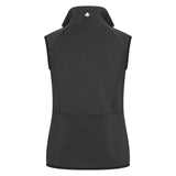 Imperial Riding Women's Sporty Air Tech Body Warmer #colour_black