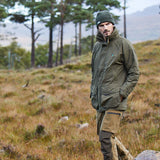 Ridgeline Sovereign Field Coat #colour_olive