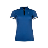 HKM Children's Polo Shirt -Amalfi- #colour_blue