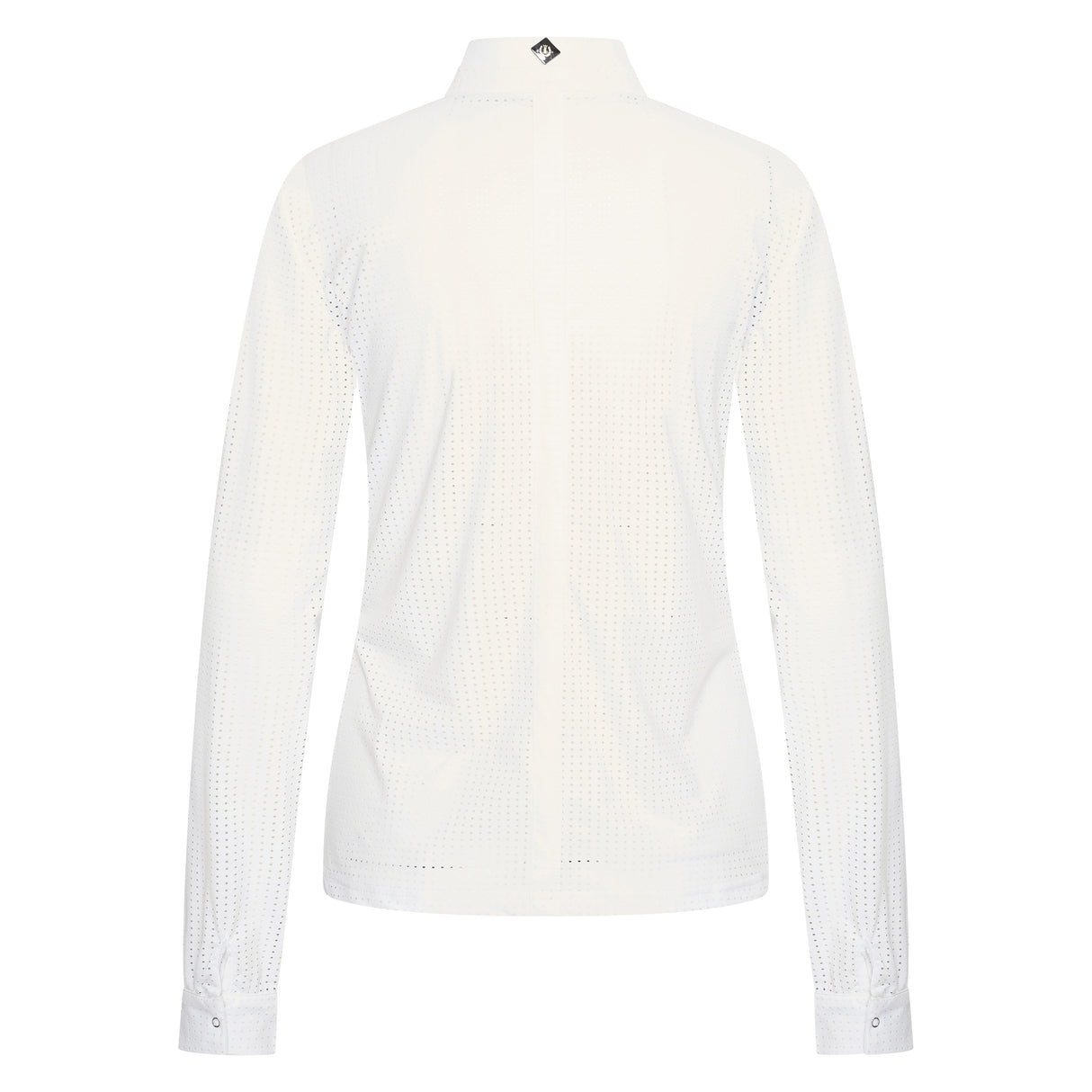 Imperial Riding Airshift Grandprix Women's Long Sleeve Top #Colour_white