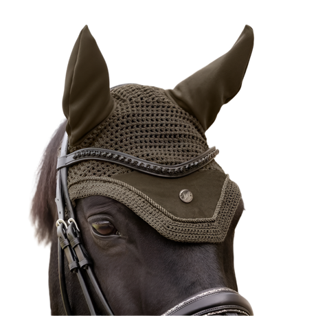 Waldhausen St. Gallen Fly Ears #colour_green-brown
