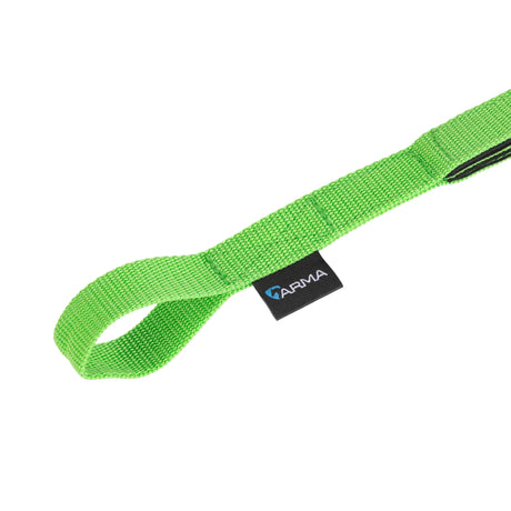 Shires ARMA Breakaway Tie #colour_green