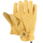 E.L.T Texas Western Gloves #colour_yellow