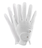 ELT Child Allrounder Riding Glove #colour_white