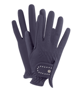 E.L.T Adult Allrounder Riding Glove #colour_night-blue