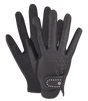 E.L.T Adult Allrounder Winter Riding Glove #colour_black-silver