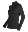 E.L.T Esthal Ladies Functional Shirt #colour_black