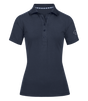 E.L.T Flensburg Ladies Polo-Shirt #colour_night-blue