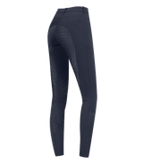 E.L.T Micro Child Sport Silicone Riding Breeches #colour_night-blue