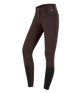 E.L.T Ladies Kassandra High Waist Breeches #colour_maroon